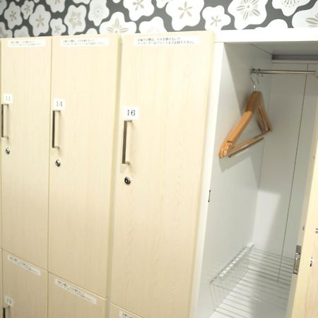 Capsule Hotel Hatagoya 도쿄 외부 사진