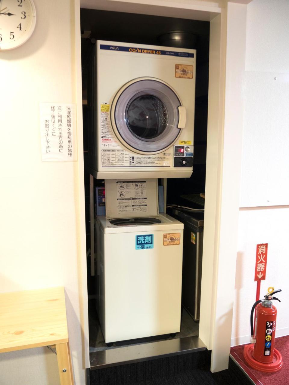 Capsule Hotel Hatagoya 도쿄 외부 사진
