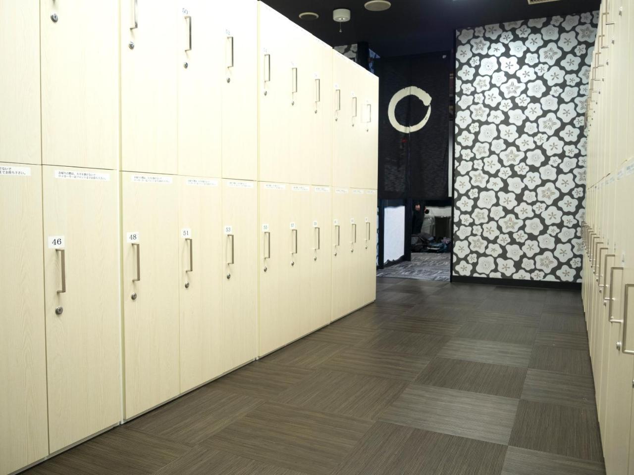 Capsule Hotel Hatagoya 도쿄 외부 사진